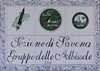 He teaches with Group badges and writing.